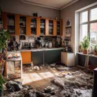Обработка квартир после умершего в Костроме